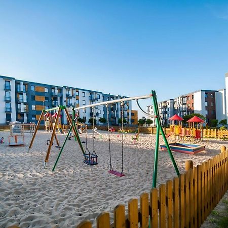 Urban Apart Uniejow Lejlighed Eksteriør billede