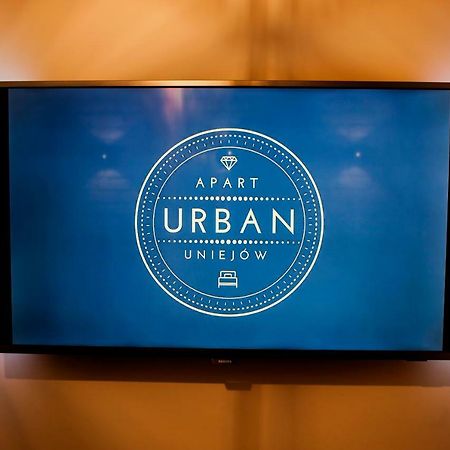 Urban Apart Uniejow Lejlighed Eksteriør billede