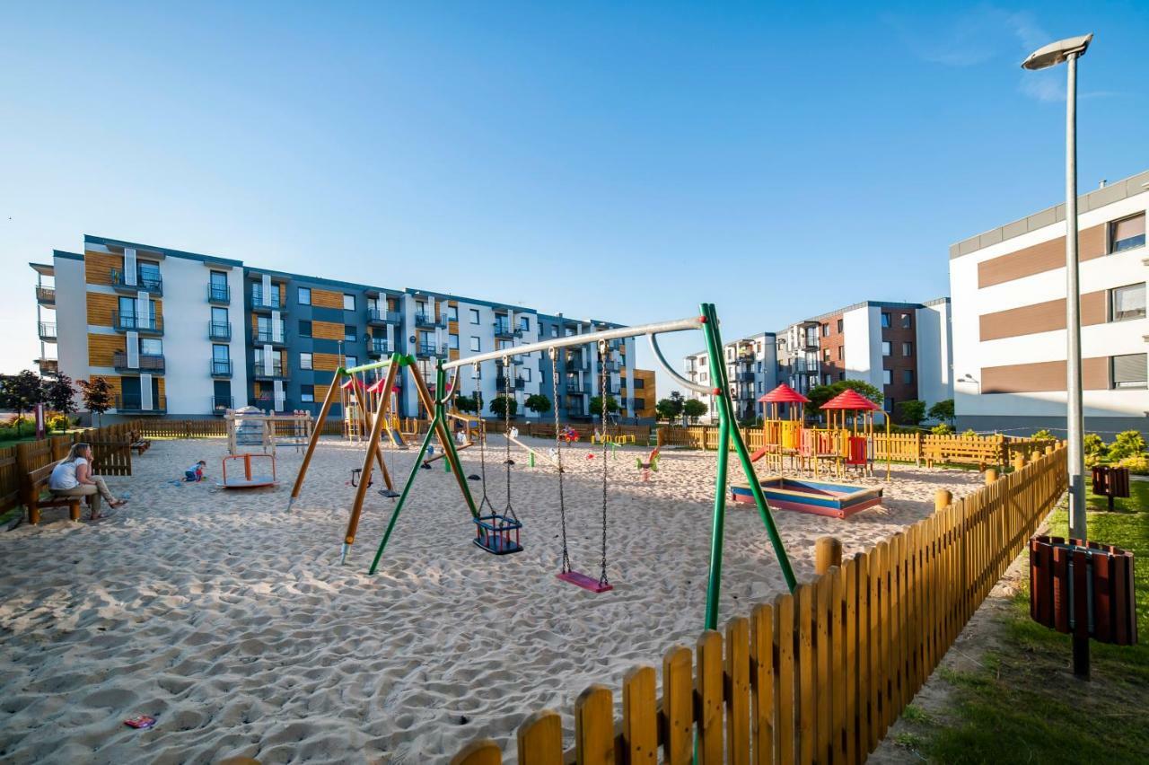 Urban Apart Uniejow Lejlighed Eksteriør billede