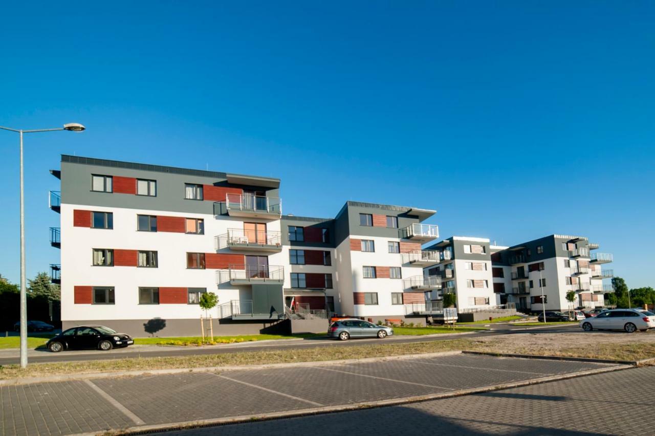 Urban Apart Uniejow Lejlighed Eksteriør billede