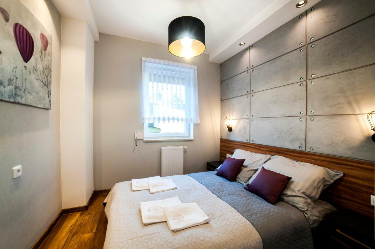 Urban Apart Uniejow Lejlighed Eksteriør billede