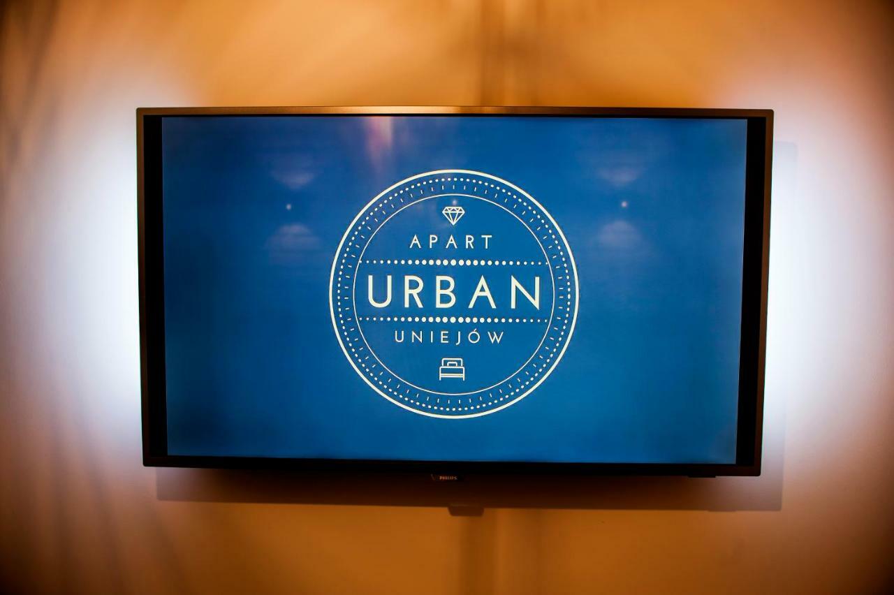 Urban Apart Uniejow Lejlighed Eksteriør billede
